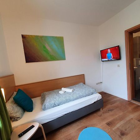Hotel Biebertal, bei Fulda Hofbieber Zimmer foto